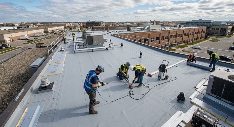 Roofing Service in Dawsonville, GA