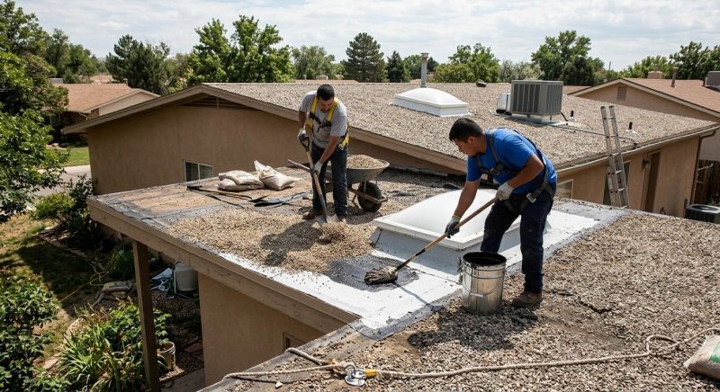 Roofing Service in Dawsonville, GA