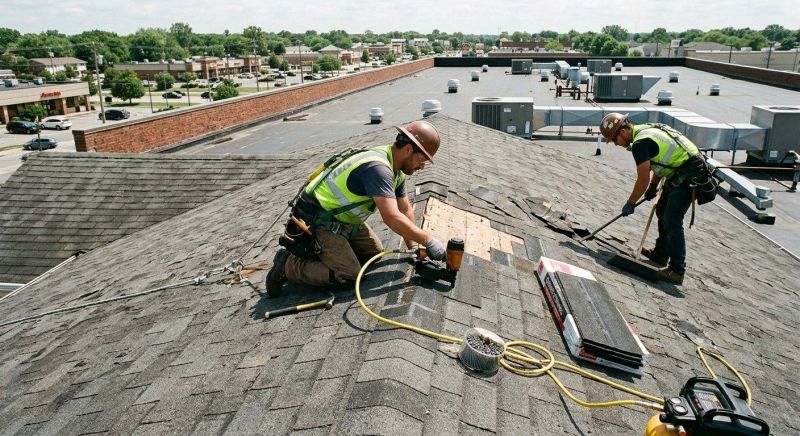 Roofing Service in Dawsonville, GA