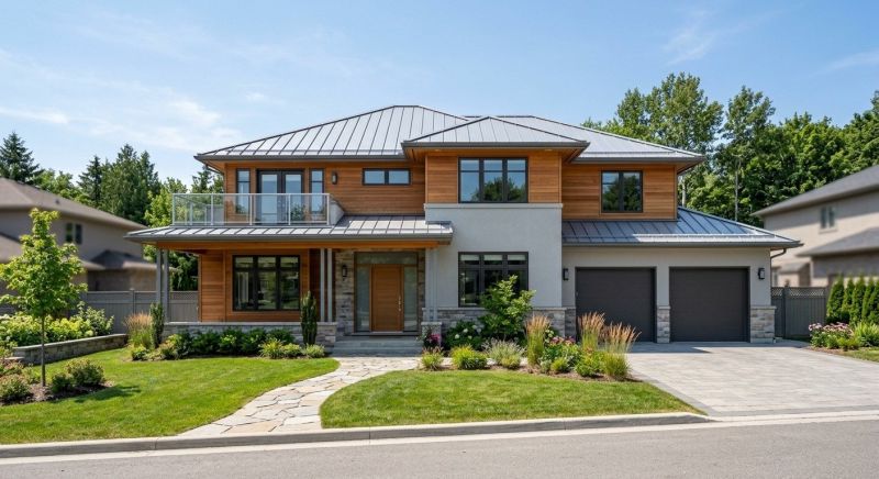 Aluminum Roof Construction in Dawsonville, GA