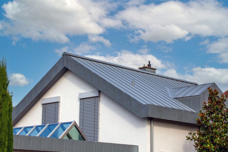 Aluminum Roof Installation in Buford, GA