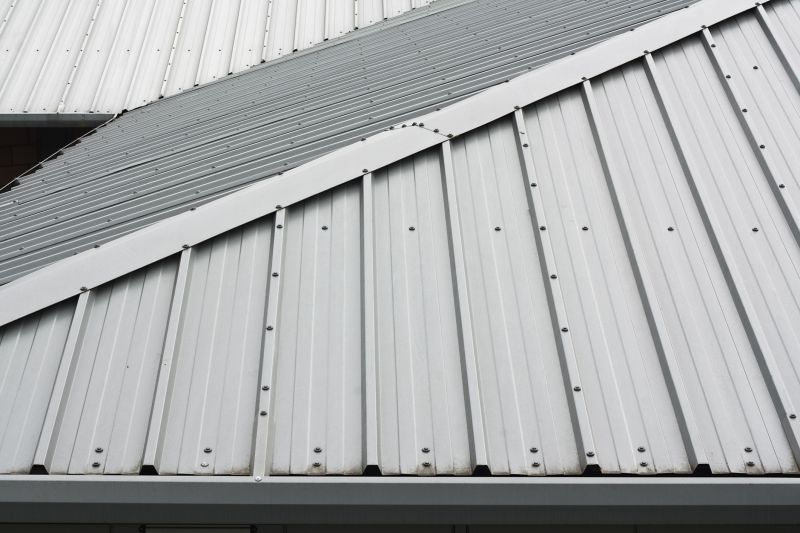 Aluminum Roof Installation in Dawsonville, GA