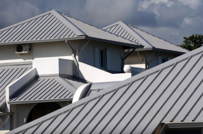 Aluminum Roof Installation in White County, GA