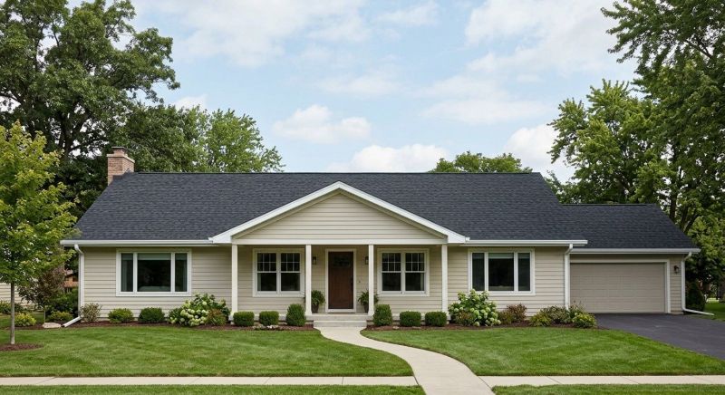 Asphalt Roof Replacement in Cleveland, GA