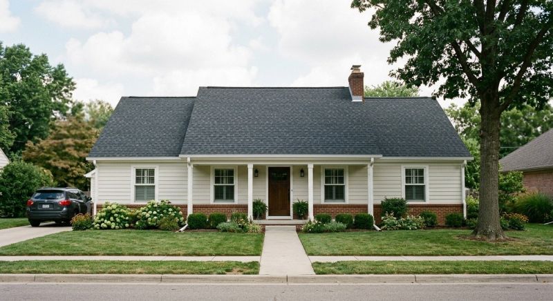 Asphalt Roof Replacement in Pickens County, GA