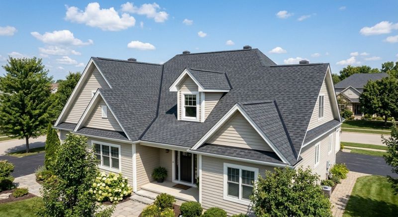 Asphalt Roof Replacement in White County, GA