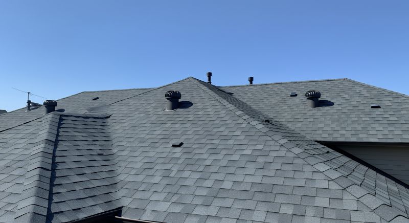 Asphalt Shingle Roof Installation in Dawsonville, GA