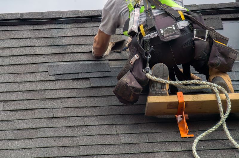 Asphalt Shingles Installation in Cumming, GA
