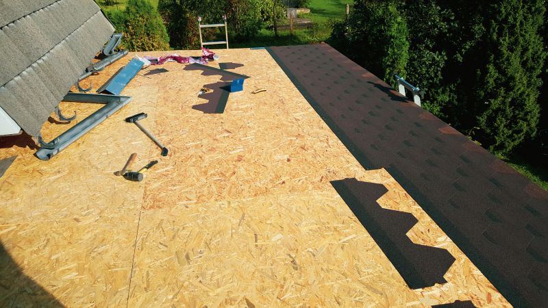 Asphalt Shingles Installation in Flowery Branch, GA