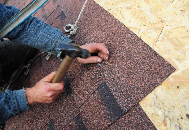 Asphalt Shingles Installation in Hall County, GA