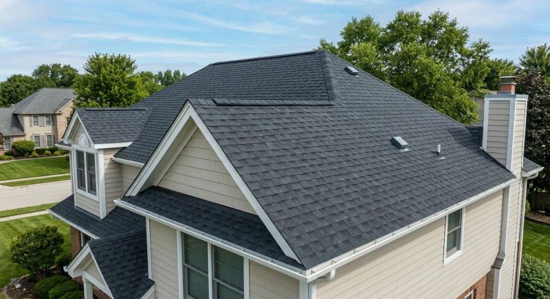 Asphalt Shingles Installation in Dawsonville, GA