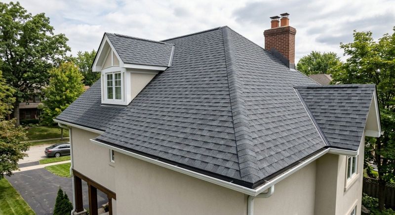 Asphalt Shingles Installation in Suches, GA