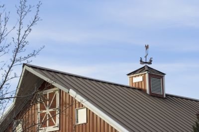 Barn Roof Construction in Dawsonville, GA