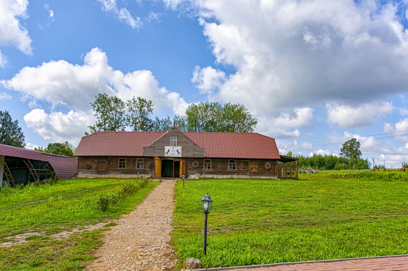 Barn Roof Construction in Dawsonville, GA
