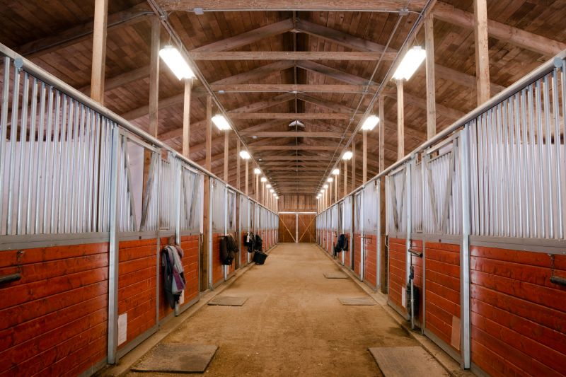 Barn Roof Installation in Dawsonville, GA