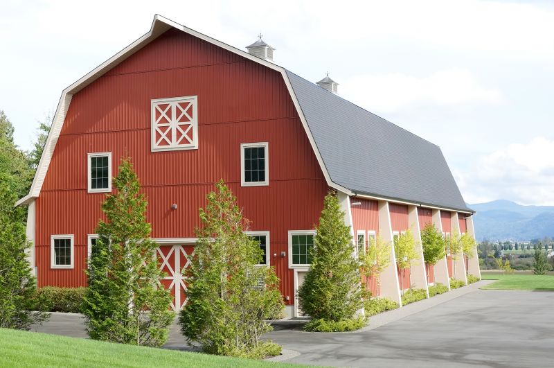Barn Roof Installation in Dawsonville, GA
