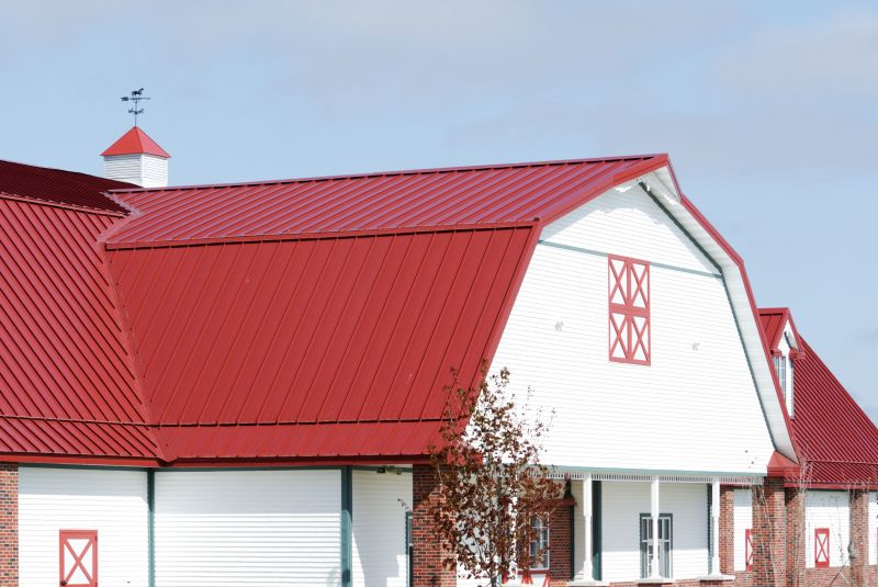Barn Roof Replacement in Hall County, GA