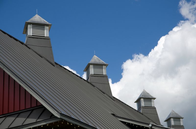 Barn Roof Replacement in Pickens County, GA
