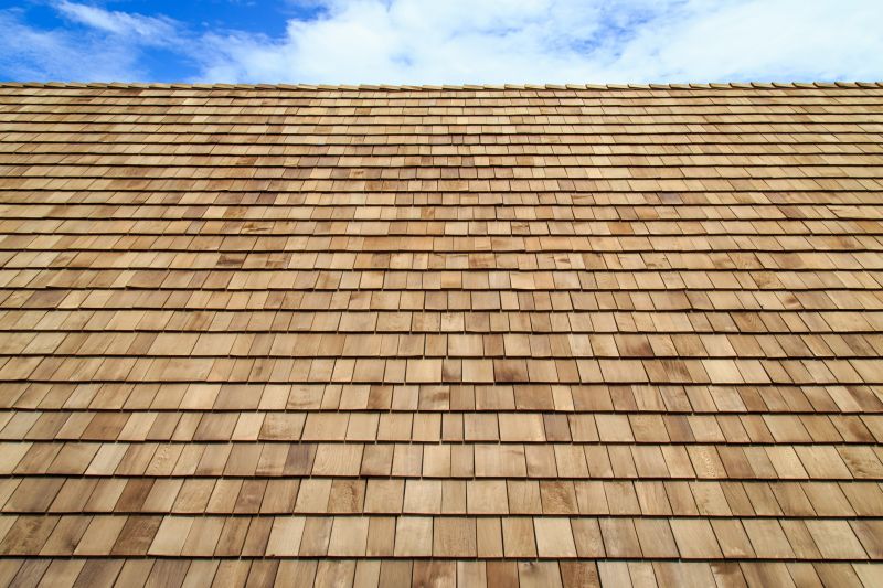 Cedar Roof Installation in Suwanee, GA