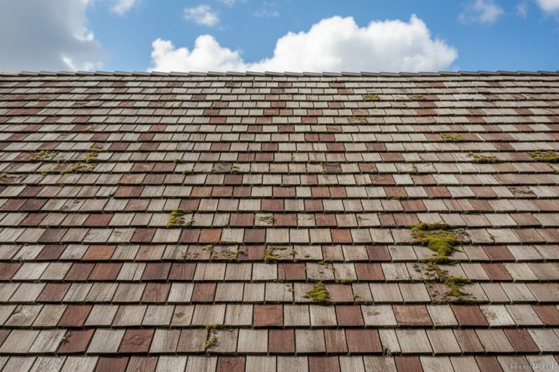 Cedar Roof Replacement in Cleveland, GA