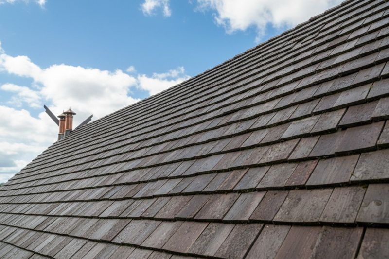 Cedar Roof Replacement in White County, GA