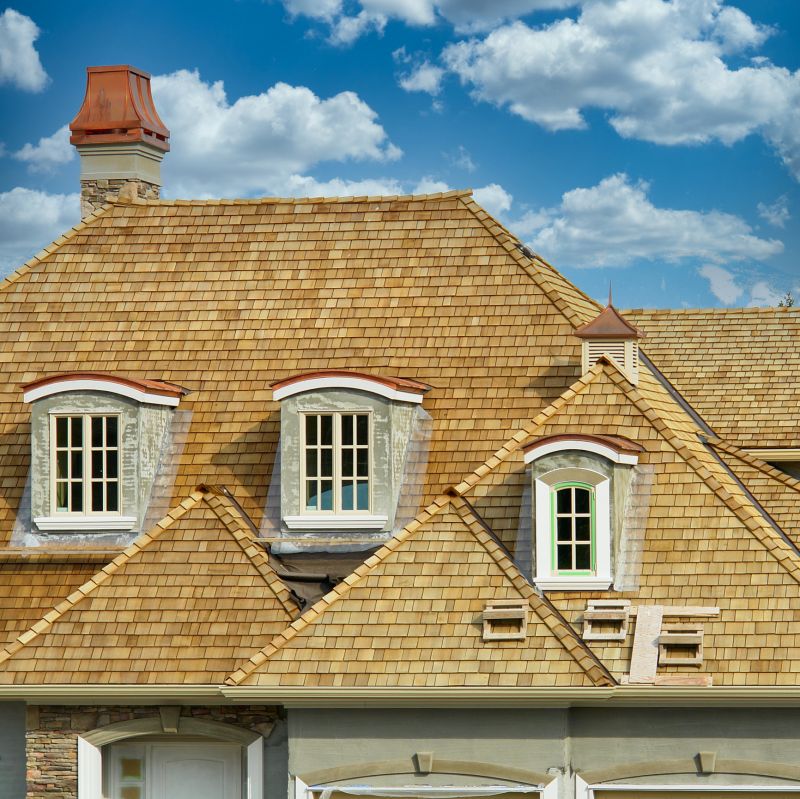 Cedar Shake Roof Construction in Cleveland, GA