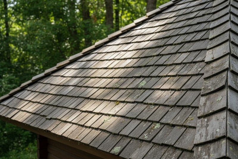 Cedar Shingles Replacement in Dahlonega, GA
