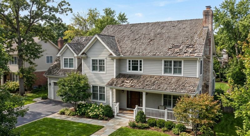 Cedar Shingles Replacement in Suches, GA