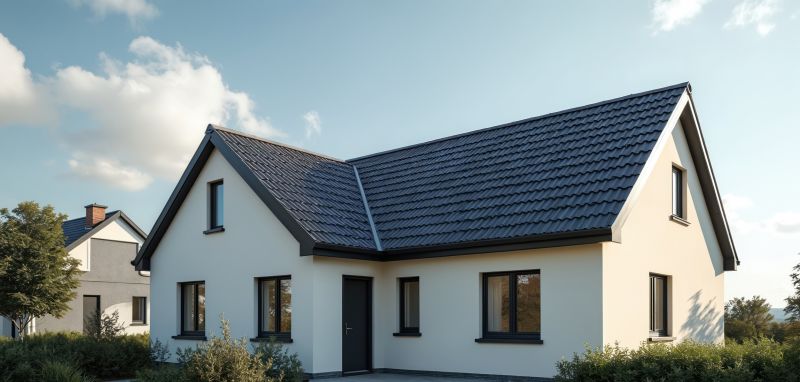 Clay Roof Installation in Dahlonega, GA