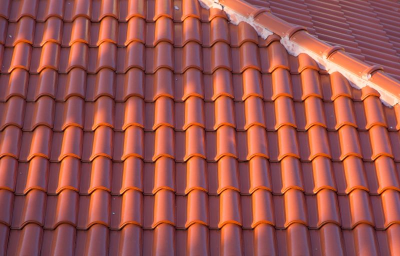 Clay Roof Installation in Jasper, GA