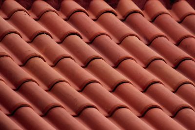 Clay Roof Installation in Oakwood, GA