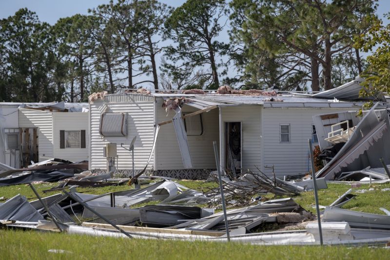Damaged Roof Replacement in Hall County, GA