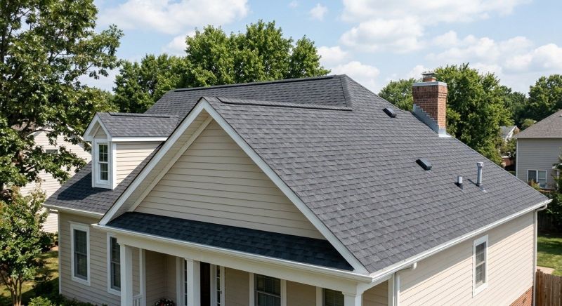 Dormer Roof Installation in Dawsonville, GA