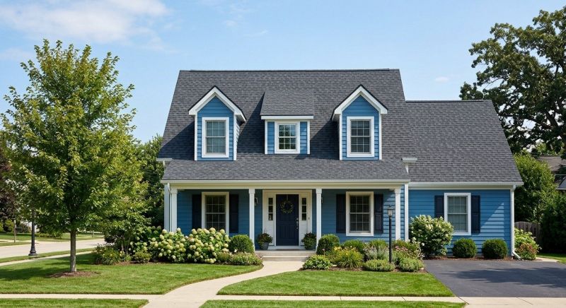 Dormer Roof Replacement in Dawsonville, GA