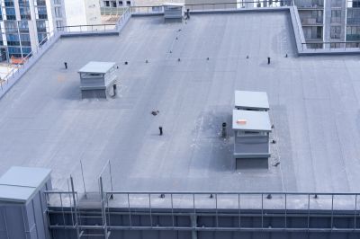 Flat Roof Construction in Dawsonville, GA