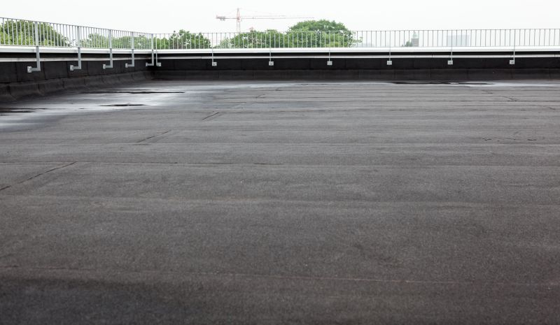 Flat Roof Installation in Gainesville, GA