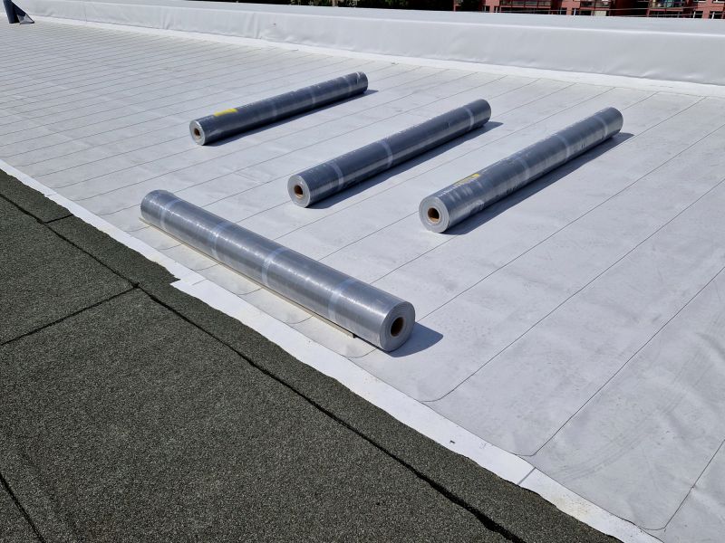 Flat Roof Installation in Jasper, GA