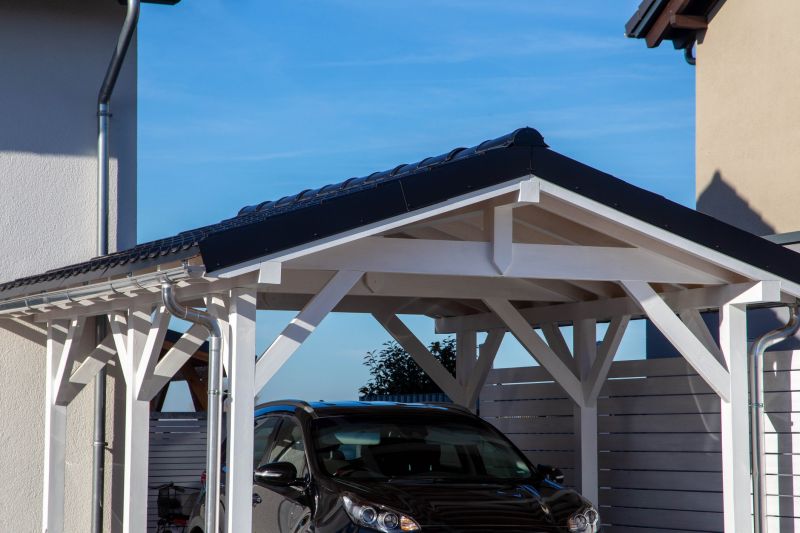Garage Roof Installation in Dawsonville, GA