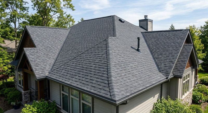 House Roof Installation in Cumming, GA