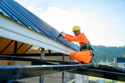 Metal Roof Installation in Suches, GA