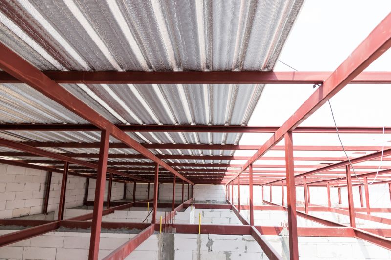 Metal Roof Installation in Suwanee, GA