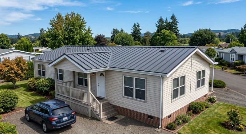Metal Roof Replacement in Dahlonega, GA
