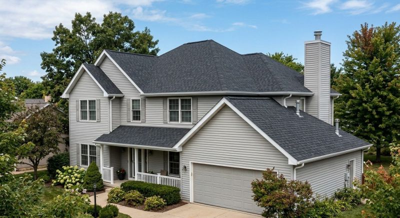 Residential Roof Replacement in Ball Ground, GA