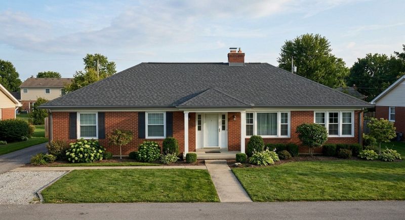 Residential Roof Replacement in Flowery Branch, GA