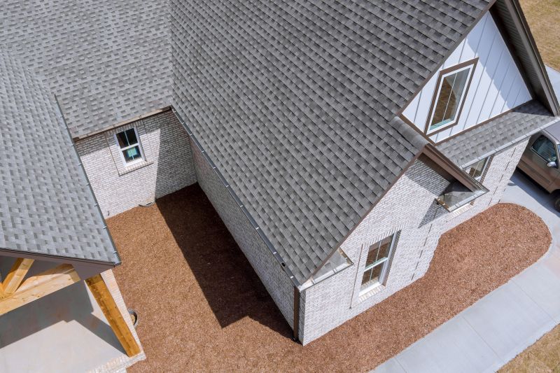 Residential Roof Replacement in Hall County, GA