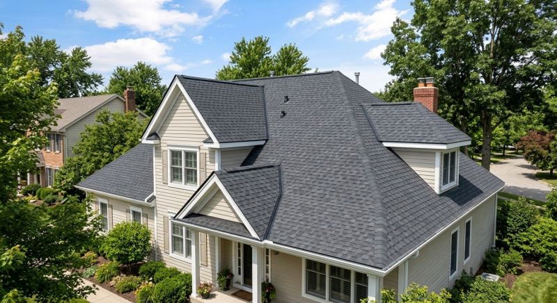 Residential Roof Replacement in Lula, GA