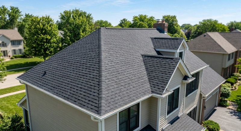 Residential Roof Replacement in Pickens County, GA