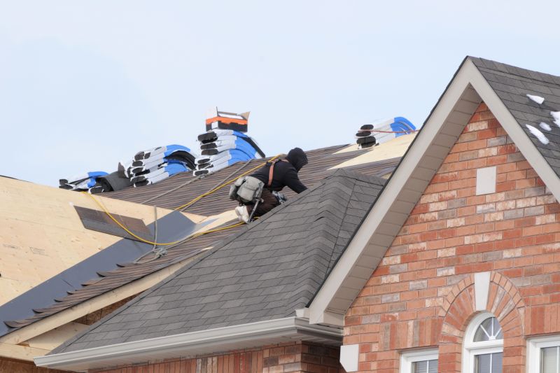 Roof Construction in Cumming, GA