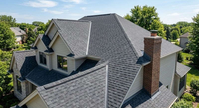 Roof Construction in Flowery Branch, GA