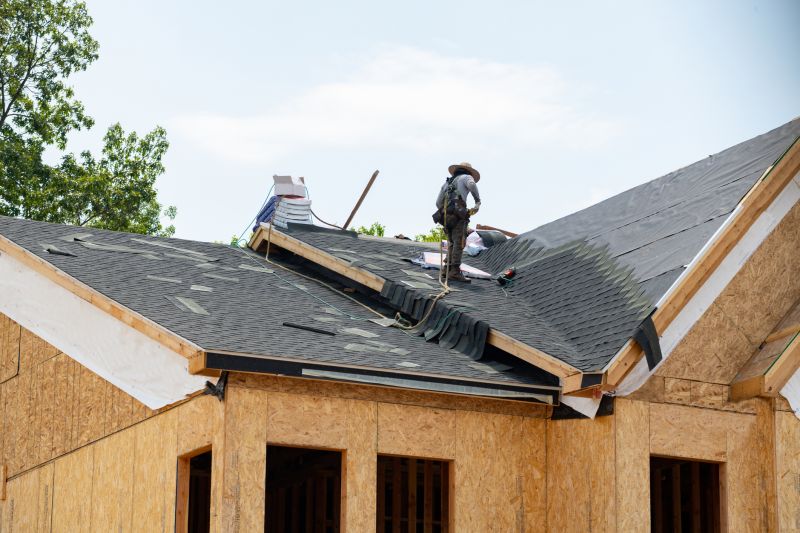 Roof Construction in Dawsonville, GA